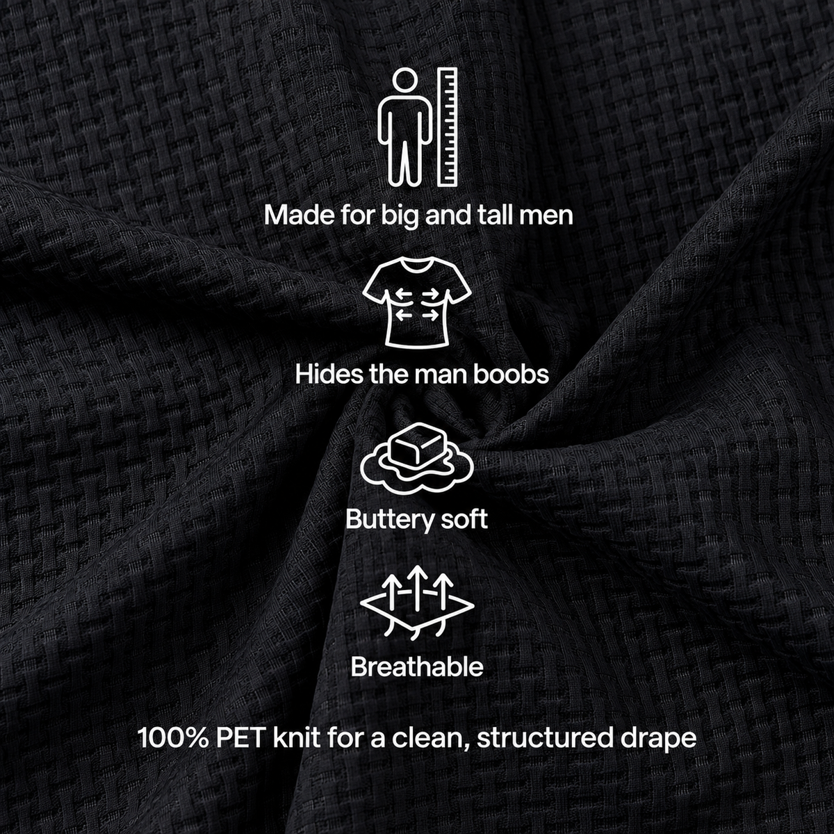 Wrinkle-resistant Polo Shirt