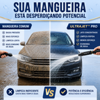 UltraJet™ Pro | Jato de Alta Pressão pra Limpeza Pesada