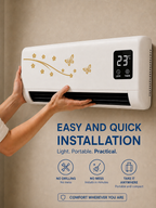 SplitMax™ Inverter Portable Air Conditioner
