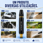 UltraJet™ Pro | Jato de Alta Pressão pra Limpeza Pesada