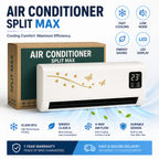 SplitMax™ Inverter Portable Air Conditioner