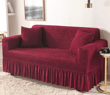 Capas de Sofá Europeias / Luxo Inigualável e Maior Durabilidade para seu Sofá!