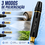 UltraJet™ Pro | Jato de Alta Pressão pra Limpeza Pesada
