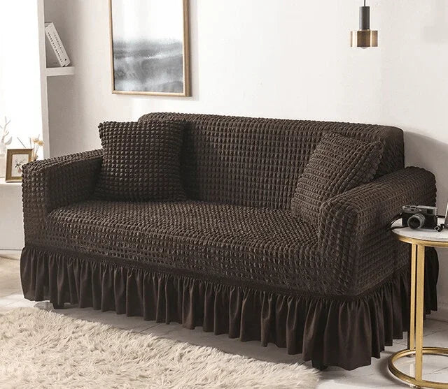Capas de Sofá Europeias / Luxo Inigualável e Maior Durabilidade para seu Sofá!