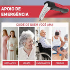 Apoio de Emergência Modern Lar™ / Segurança e Independência para Você e Seus Entes Queridos!