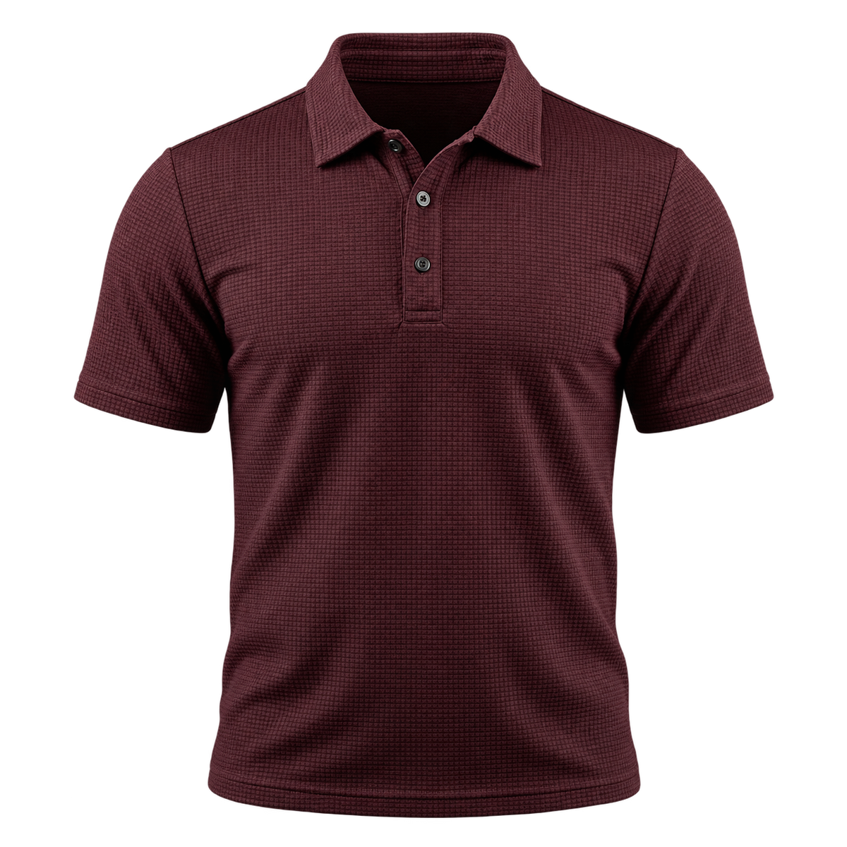 Wrinkle-resistant Polo Shirt
