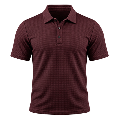 Wrinkle-resistant Polo Shirt