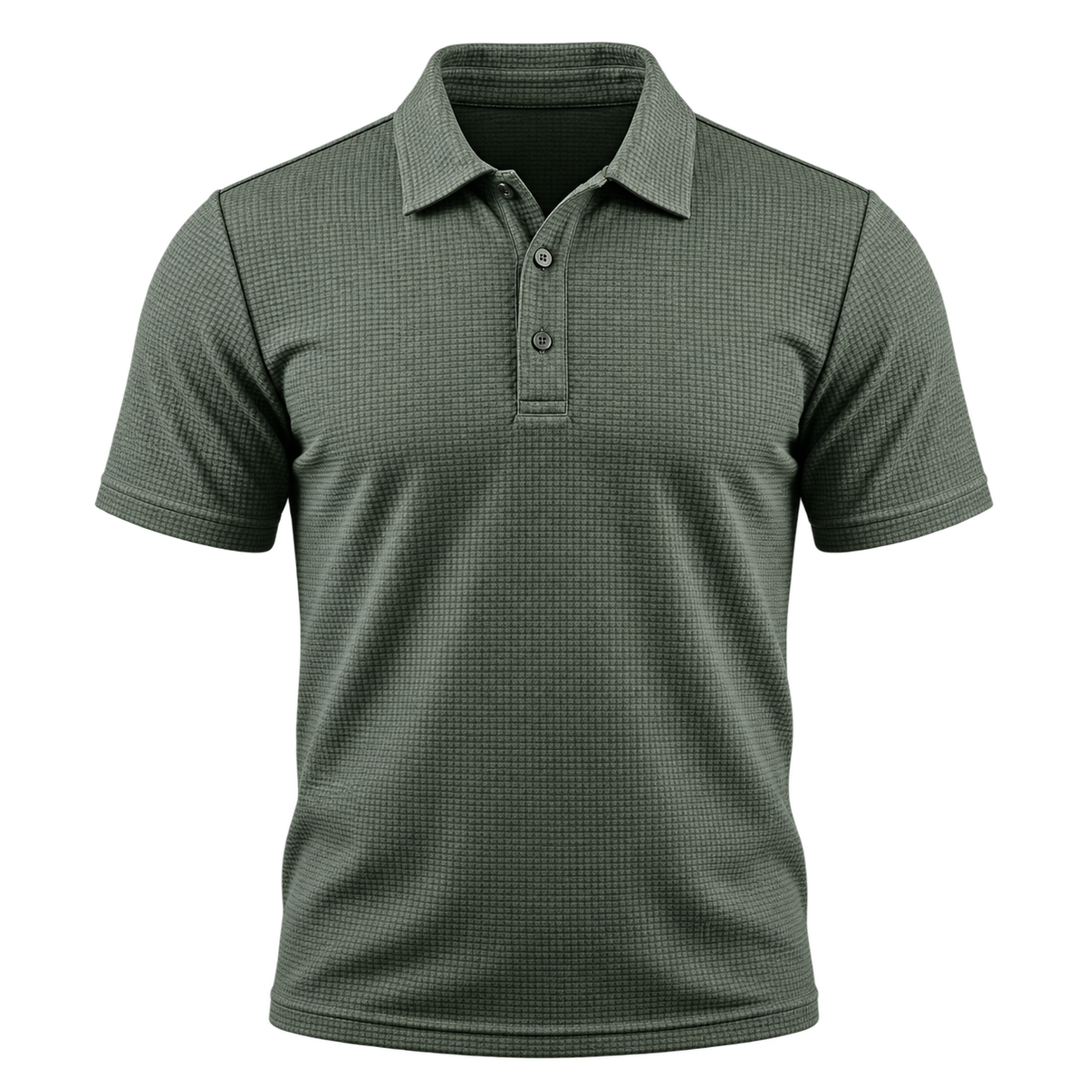 Wrinkle-resistant Polo Shirt
