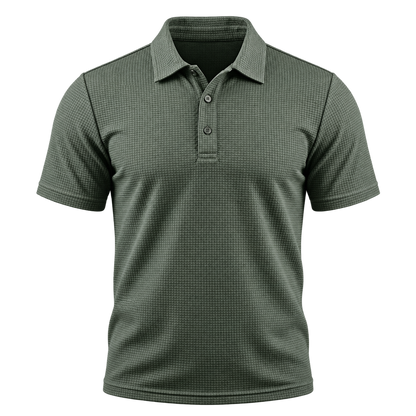 Wrinkle-resistant Polo Shirt