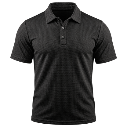 Wrinkle-resistant Polo Shirt