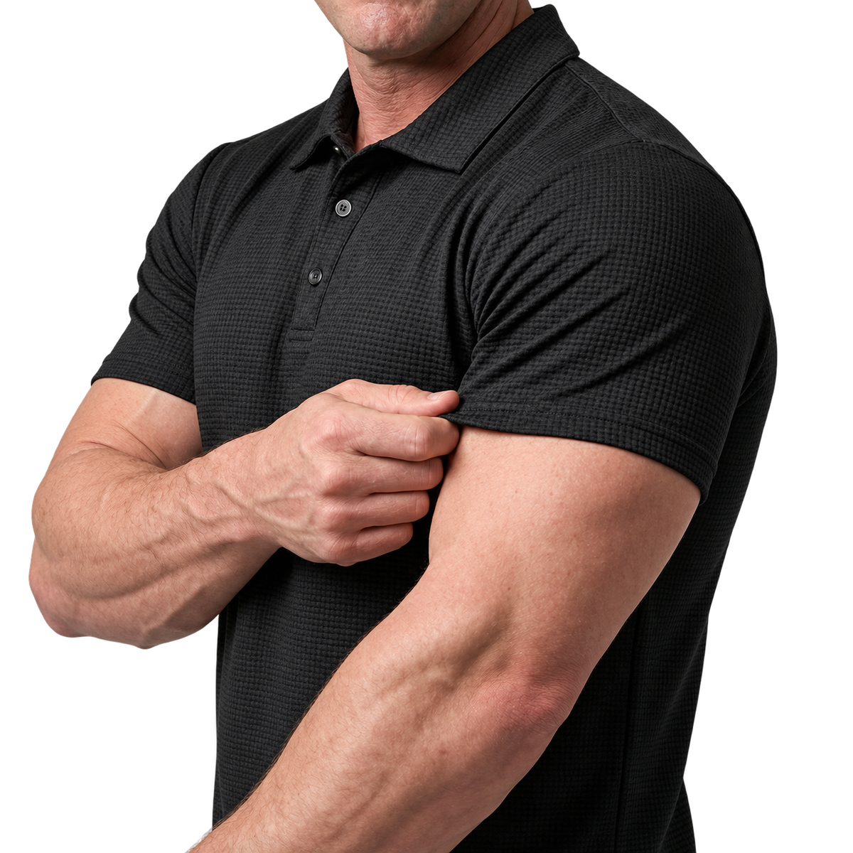 Wrinkle-resistant Polo Shirt