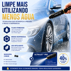 UltraJet™ Pro | Jato de Alta Pressão pra Limpeza Pesada
