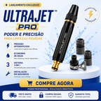 UltraJet™ Pro | Jato de Alta Pressão pra Limpeza Pesada