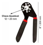 Chave Universal de Precisão  Modern Lar™ / A Solução Definitiva para Todos os Seus Problemas de Aperto!
