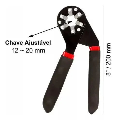 Chave Universal de Precisão  Modern Lar™ / A Solução Definitiva para Todos os Seus Problemas de Aperto!