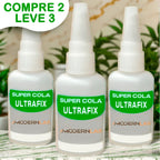 Super Cola UltraFix Modern Lar™ / Adesão Imbatível para Todos os Seus Projetos!