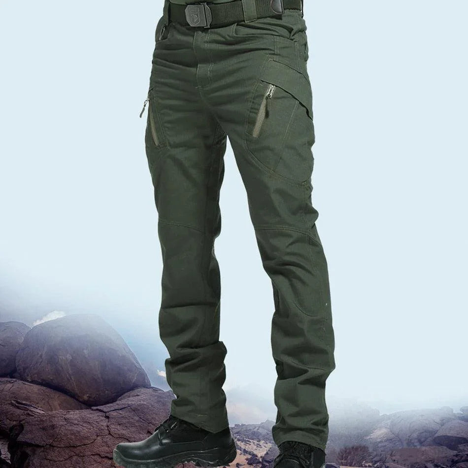 Calça Tática BOPE™ Impermeável e Super Resistente / + Cinto Tático de Brinde!