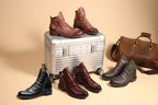 Nova Bota Masculina Maverick Rustique / Feita para durar, pronta para impressionar!
