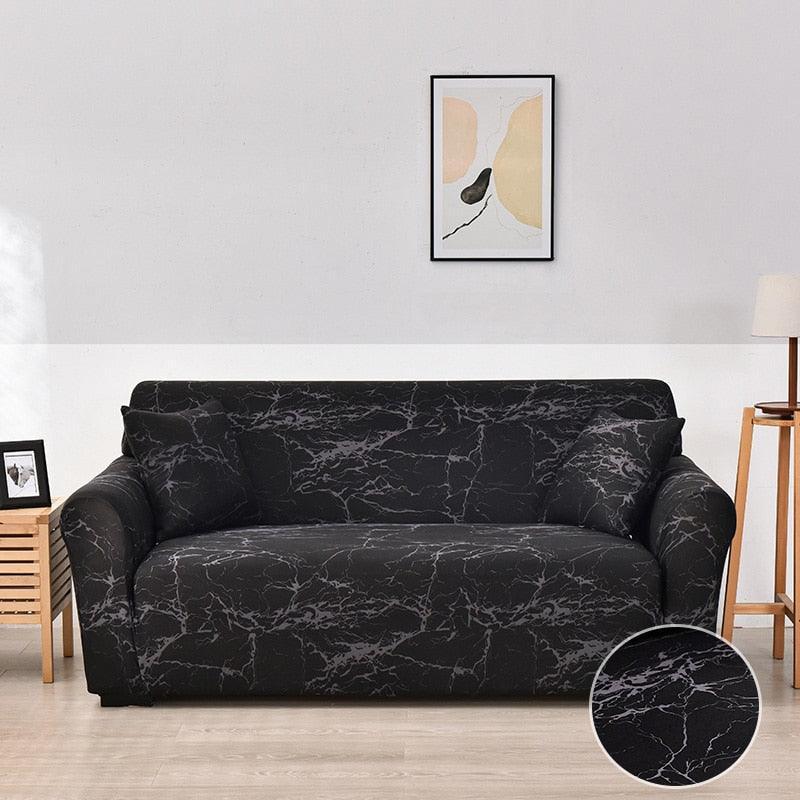 CAPA DE SOFÁ SPANDEX / RENOVE O VISUAL DE SEU SOFÁ EM SEGUNDOS