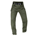 Calça Tática BOPE™ Impermeável e Super Resistente / + Cinto Tático de Brinde!