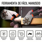 Chave Universal de Precisão  Modern Lar™ / A Solução Definitiva para Todos os Seus Problemas de Aperto!