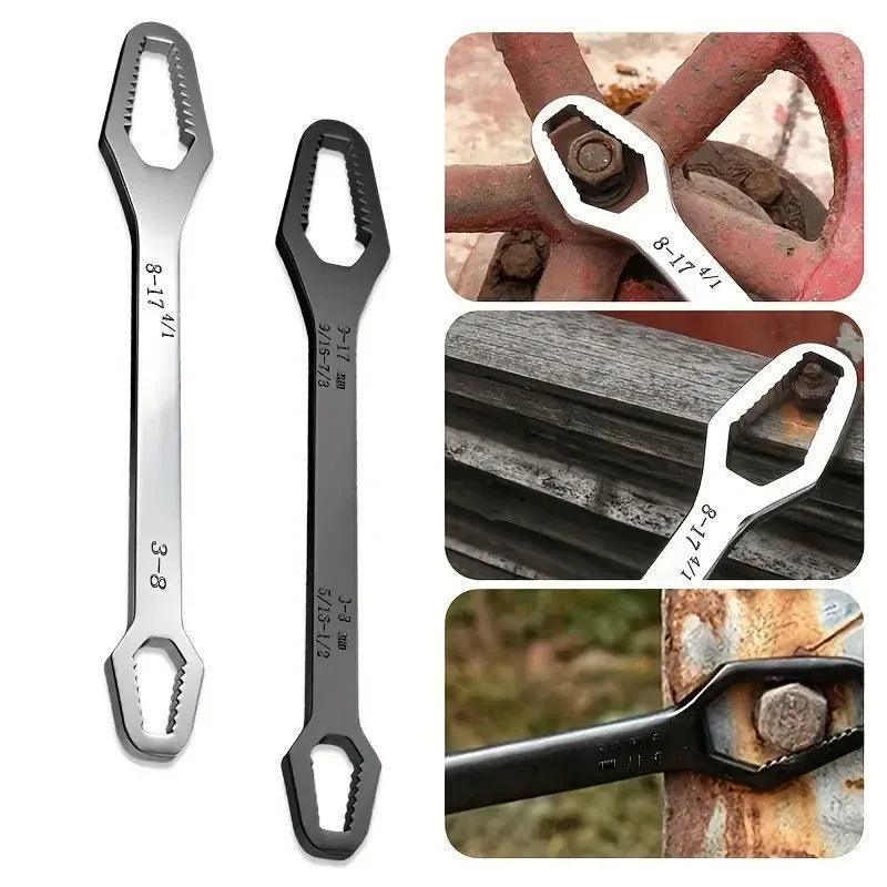 Chave de Torque Modern Lar™ com Design Ergonômico / Ajuste Qualquer Parafuso com Precisão e Facilidade!