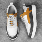 Tênis Casual Esporte Fino UrbanFlow™ / + De Brinde Pacote com 5 Pares de Meias Invisíveis