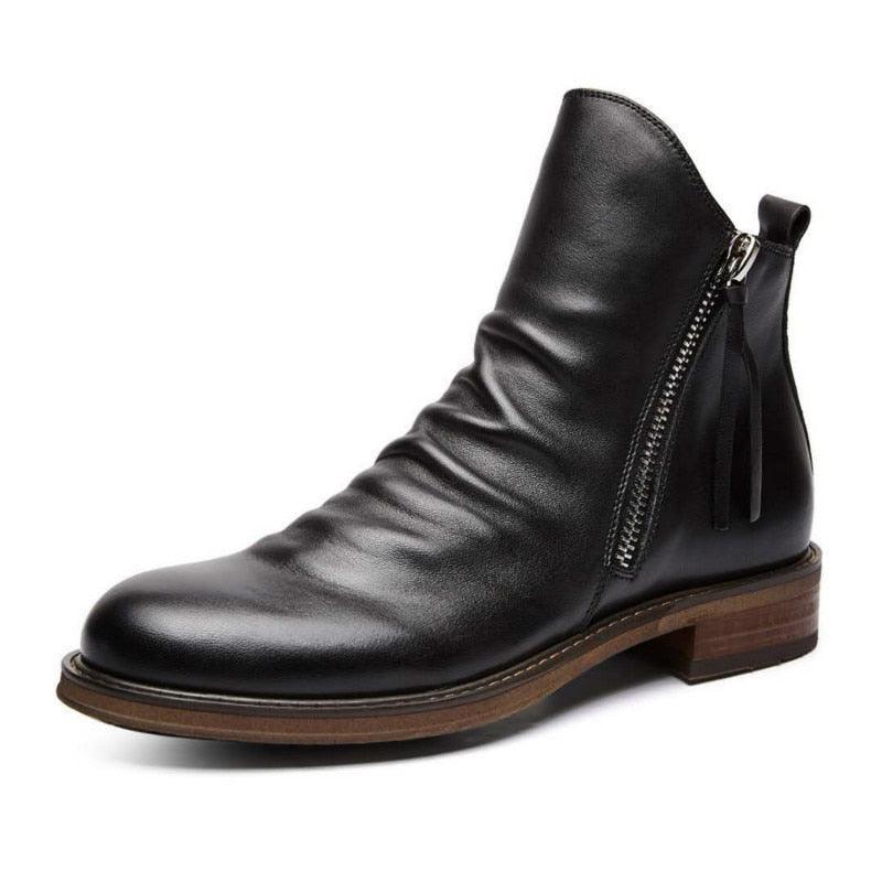 Nova Bota Masculina Maverick Rustique / Feita para durar, pronta para impressionar!