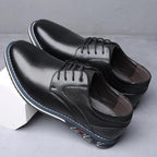 Sapato Masculino em Couro PU - Save Men  / Estilo e Conforto Unidos em Um só Sapato!