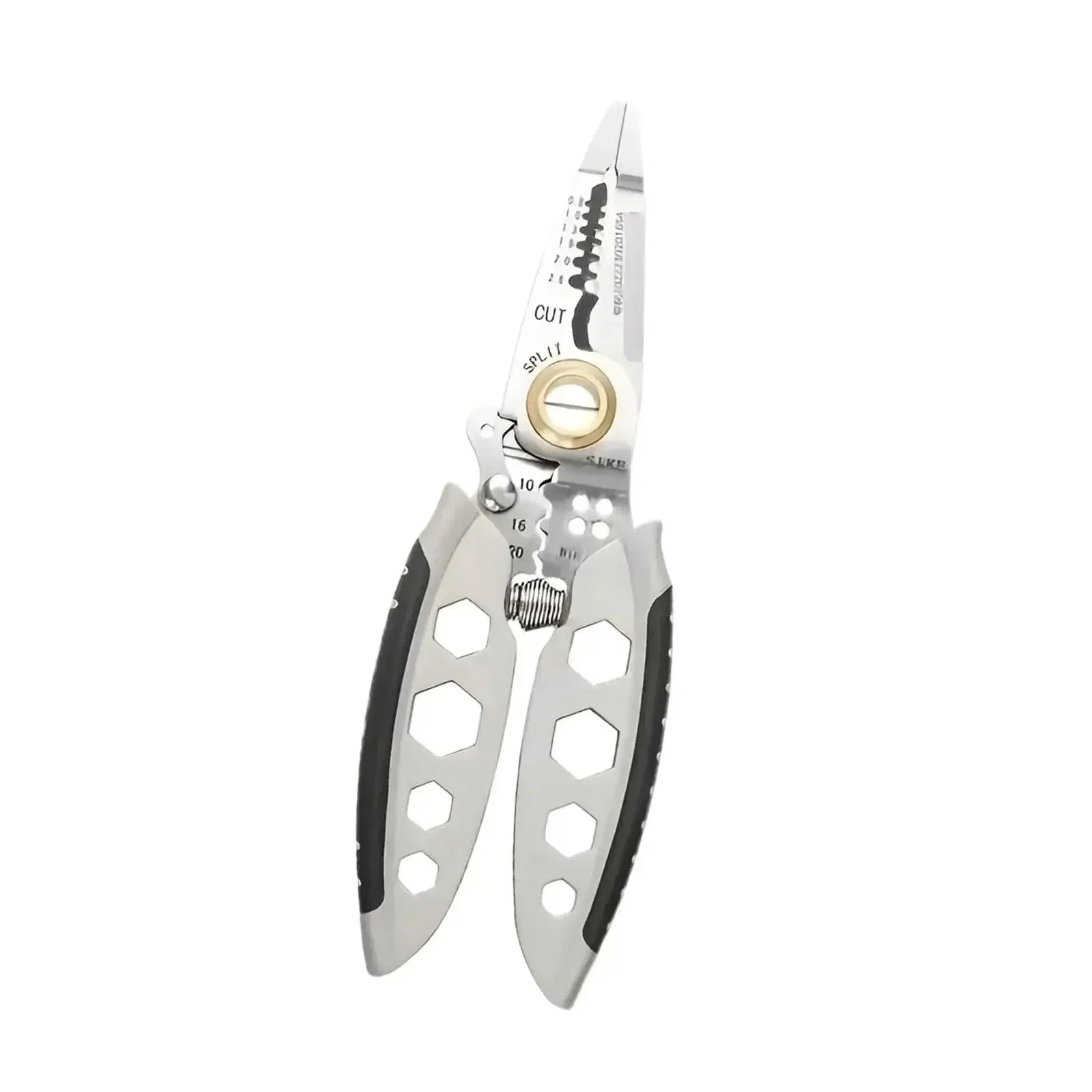 Alicate Japonês Multifuncional Modern Lar™ / A Ferramenta Definitiva para Todos os Seus Projetos!