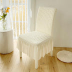 Capas de Cadeira Nobre Encanto com Design Europeu 3D / As mais luxuosas e exclusivas do mundo!
