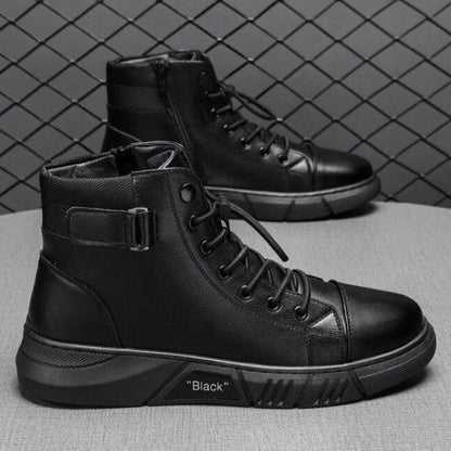 Tênis Black In Motion™ / Conforto e Estilo em Todos os Momentos