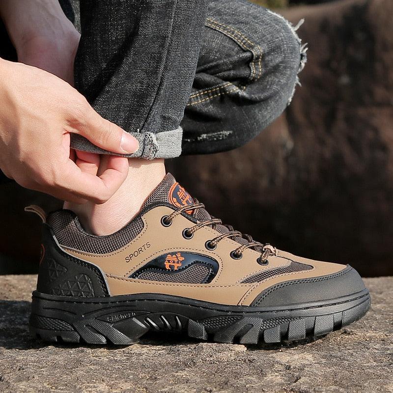 Bota Casual Camel® Sport / Calce a Última Tendencia em Tecnologia, Conforto e Durabilidade!