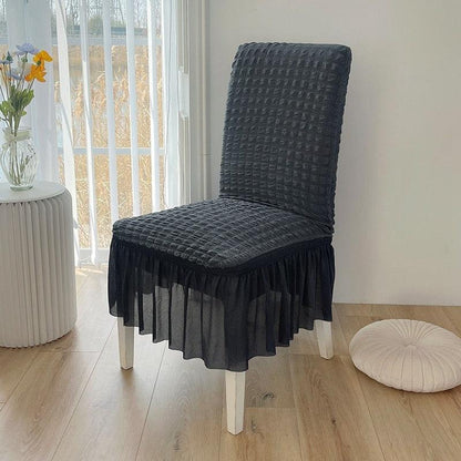 Capas de Cadeira Nobre Encanto com Design Europeu 3D / As mais luxuosas e exclusivas do mundo!