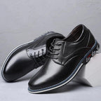 Sapato Masculino em Couro PU - Save Men  / Estilo e Conforto Unidos em Um só Sapato!