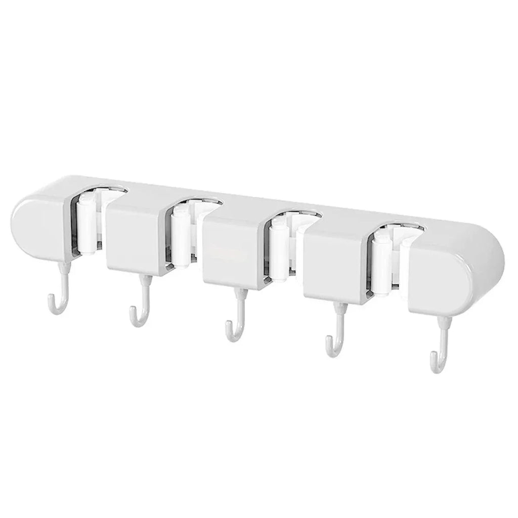 Organizador de Mops e Utensílios Modern Lar™ / Organização Inteligente e Praticidade sem Bagunça para sua Casa!