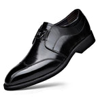 Sapato Social Masculino - SocialMan / Conforto e Estilo em um só Sapato!