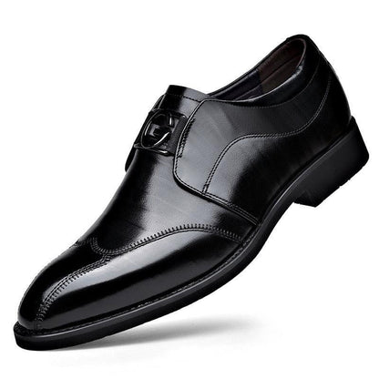 Sapato Social Masculino - SocialMan / Conforto e Estilo em um só Sapato!