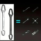 Chave de Torque Modern Lar™ com Design Ergonômico / Ajuste Qualquer Parafuso com Precisão e Facilidade!