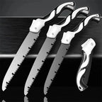 Serrote FlexCut™ Pro - O Companheiro Dobrável de Corte Preciso + Brinde (SETE LÂMINAS DE REPOSIÇÃO)