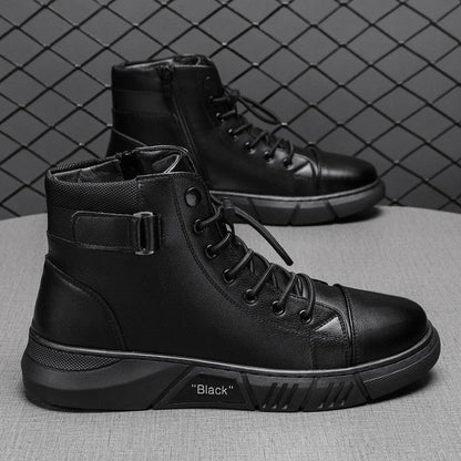 Tênis Black In Motion™ / Conforto e Estilo em Todos os Momentos