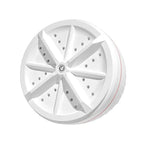 Mini Máquina de Lavar Híbrida Modern Lar™ / Transforme Qualquer Recipiente em uma Máquina de Lavar Eficiente!
