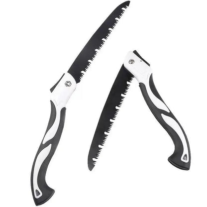 Serrote FlexCut™ Pro - O Companheiro Dobrável de Corte Preciso + Brinde (SETE LÂMINAS DE REPOSIÇÃO)