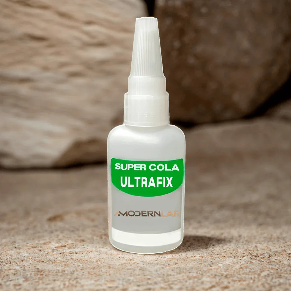 Super Cola UltraFix Modern Lar™ / Adesão Imbatível para Todos os Seus Projetos!