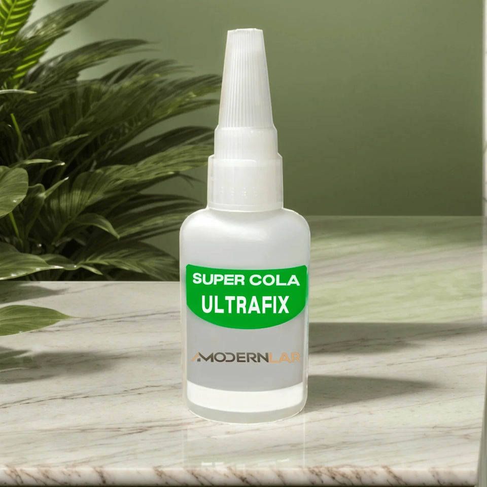 Super Cola UltraFix Modern Lar™ / Adesão Imbatível para Todos os Seus Projetos!