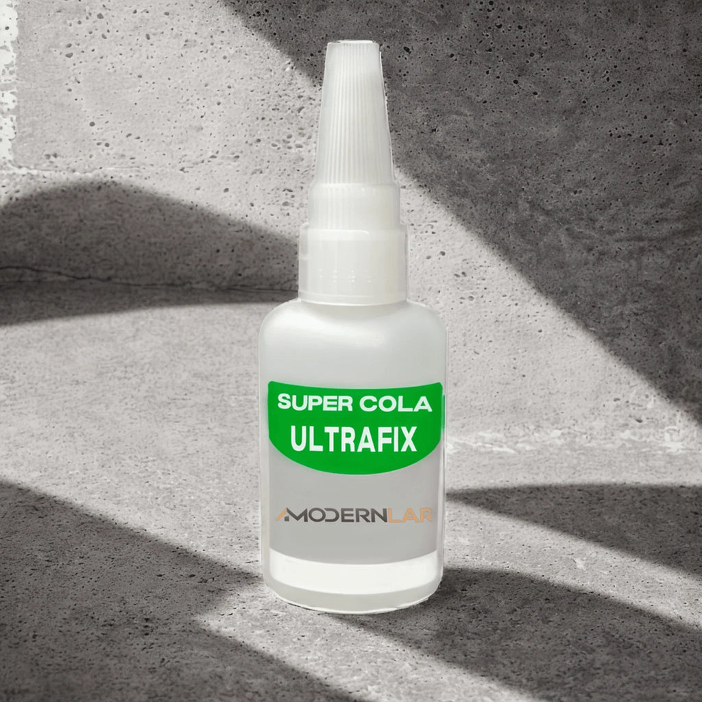 Super Cola UltraFix Modern Lar™ / Adesão Imbatível para Todos os Seus Projetos!