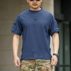 Camiseta Tática Militar Maverick™  / Uma mistura imbatível de conforto, funcionalidade e estilo!