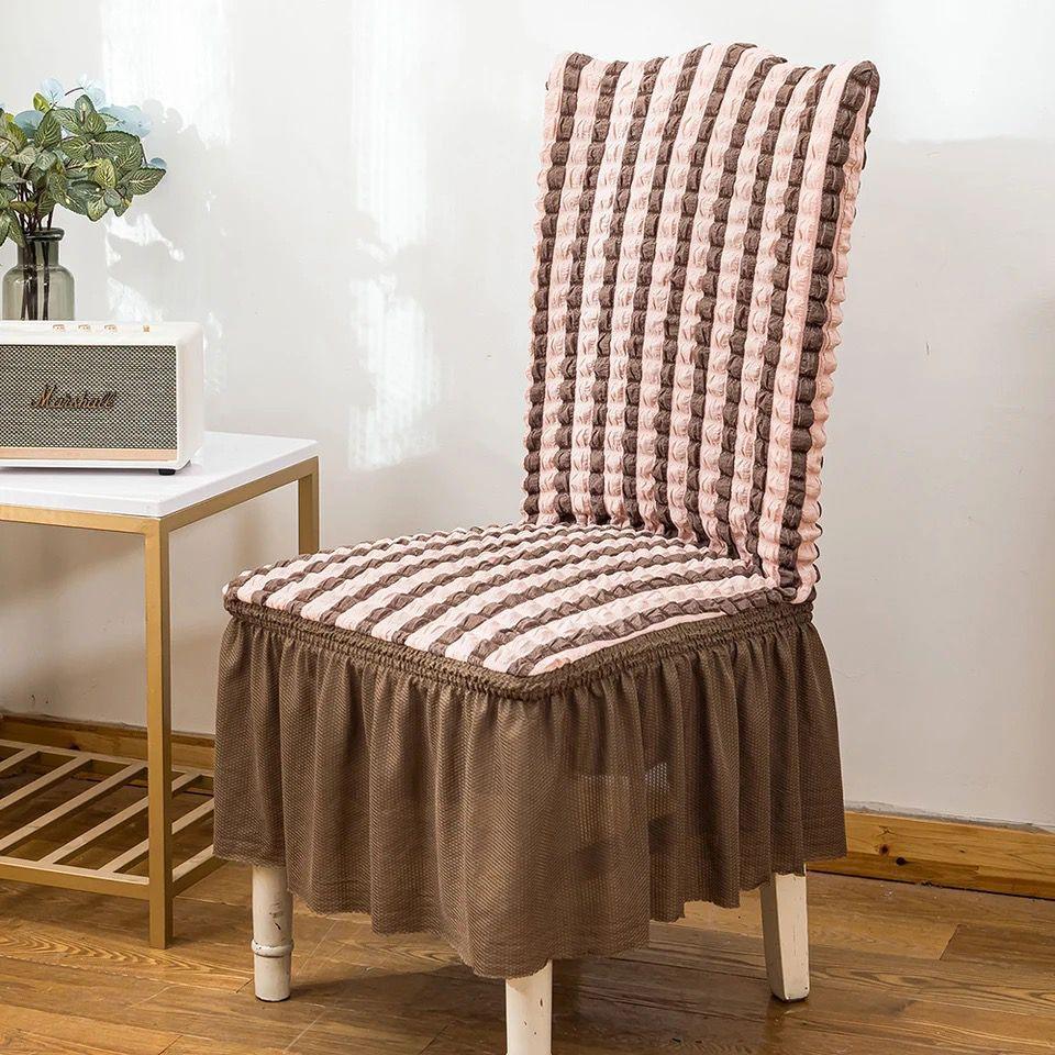 Capas de Cadeira Nobre Encanto com Design Europeu 3D / As mais luxuosas e exclusivas do mundo!