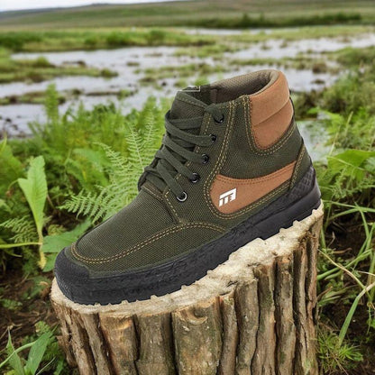Coturno Tactical Edge™ / Resiliência, Conforto e Durabilidade em Qualquer Terreno!!!