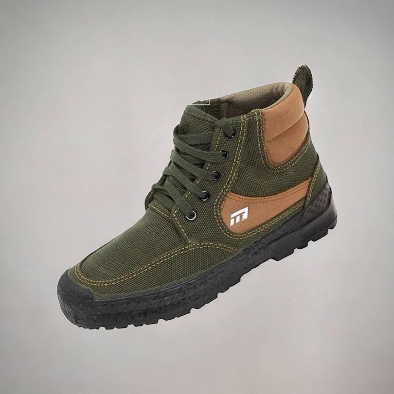 Coturno Tactical Edge™ / Resiliência, Conforto e Durabilidade em Qualquer Terreno!!!